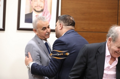 العنبوسي وأبو رمان نسايب - صور