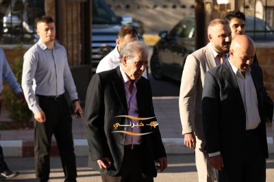 العنبوسي وأبو رمان نسايب - صور