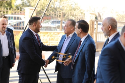 العنبوسي وأبو رمان نسايب - صور