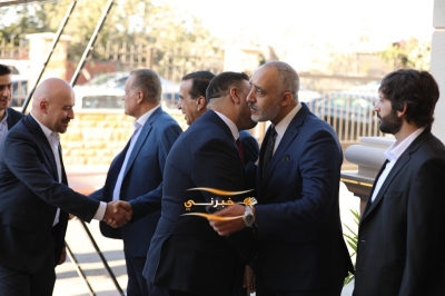 العنبوسي وأبو رمان نسايب - صور