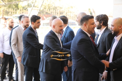 العنبوسي وأبو رمان نسايب - صور