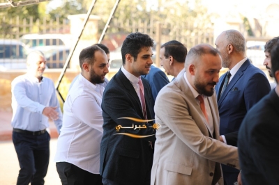 العنبوسي وأبو رمان نسايب - صور