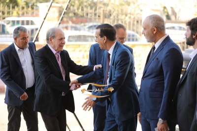 العنبوسي وأبو رمان نسايب - صور