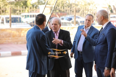 العنبوسي وأبو رمان نسايب - صور