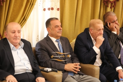 العنبوسي وأبو رمان نسايب - صور