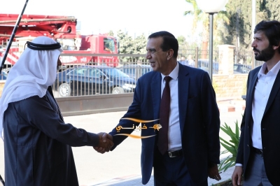 العنبوسي وأبو رمان نسايب - صور