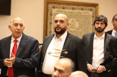 العنبوسي وأبو رمان نسايب - صور