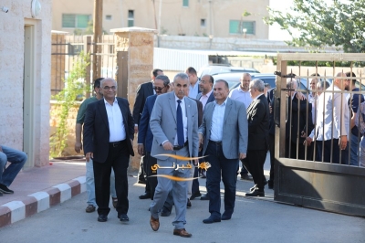 العنبوسي وأبو رمان نسايب - صور