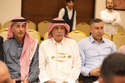 العنبوسي وأبو رمان نسايب - صور