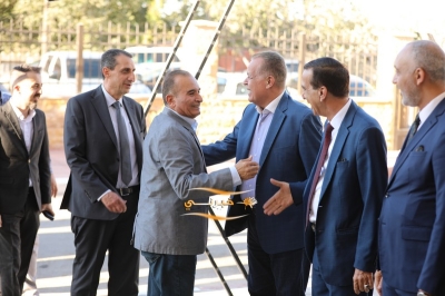 العنبوسي وأبو رمان نسايب - صور