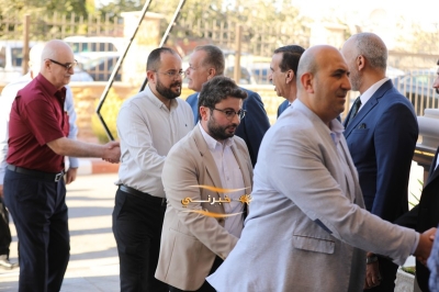 العنبوسي وأبو رمان نسايب - صور