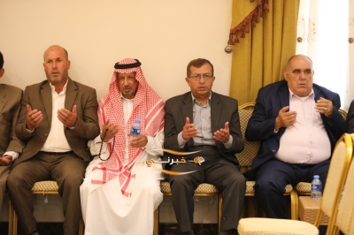 العنبوسي وأبو رمان نسايب - صور