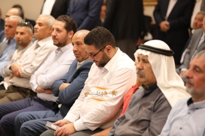 العنبوسي وأبو رمان نسايب - صور