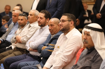 العنبوسي وأبو رمان نسايب - صور