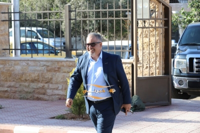 العنبوسي وأبو رمان نسايب - صور