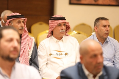 العنبوسي وأبو رمان نسايب - صور