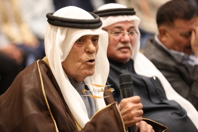 العنبوسي وأبو رمان نسايب - صور