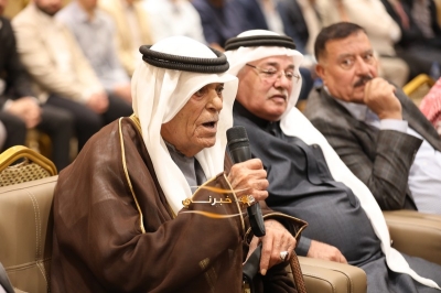 العنبوسي وأبو رمان نسايب - صور