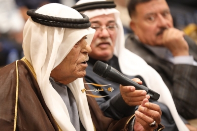 العنبوسي وأبو رمان نسايب - صور