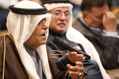 العنبوسي وأبو رمان نسايب - صور