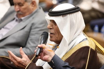 العنبوسي وأبو رمان نسايب - صور