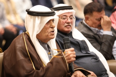 العنبوسي وأبو رمان نسايب - صور