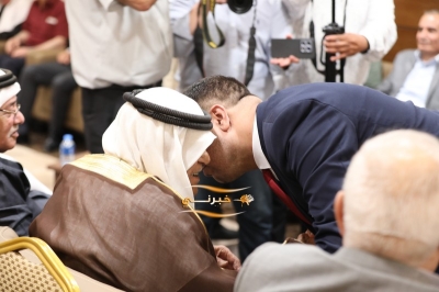 العنبوسي وأبو رمان نسايب - صور