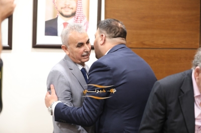 العنبوسي وأبو رمان نسايب - صور