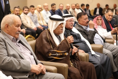 العنبوسي وأبو رمان نسايب - صور