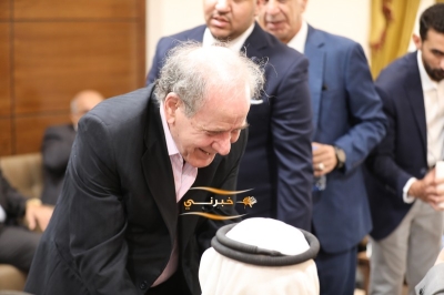 العنبوسي وأبو رمان نسايب - صور