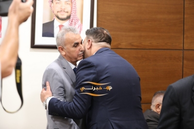 العنبوسي وأبو رمان نسايب - صور