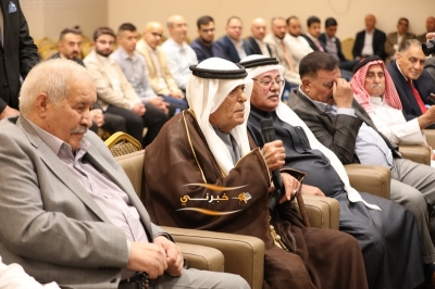 العنبوسي وأبو رمان نسايب - صور