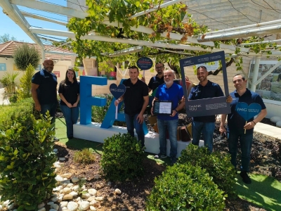 فنادق ومنتجعات إنتركونتيننتال في الأردن تحتفل بأسبوع تقدير العملاء العالمي