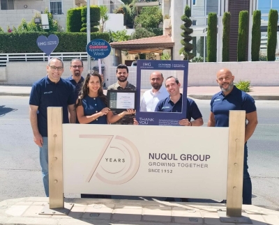 فنادق ومنتجعات إنتركونتيننتال في الأردن تحتفل بأسبوع تقدير العملاء العالمي