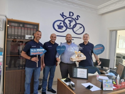 فنادق ومنتجعات إنتركونتيننتال في الأردن تحتفل بأسبوع تقدير العملاء العالمي