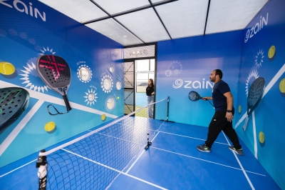 زين ترعى النهائي المحلي لبطولة 