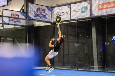 زين ترعى النهائي المحلي لبطولة 