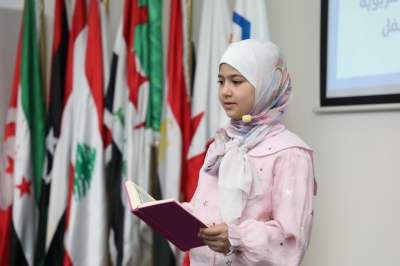 جامعة عمان العربية ترعى حفل تخريج طلبة الدبلوم التدريبي «الارشاد الاسري التربوي»