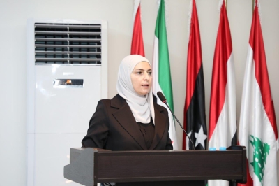 جامعة عمان العربية ترعى حفل تخريج طلبة الدبلوم التدريبي «الارشاد الاسري التربوي»