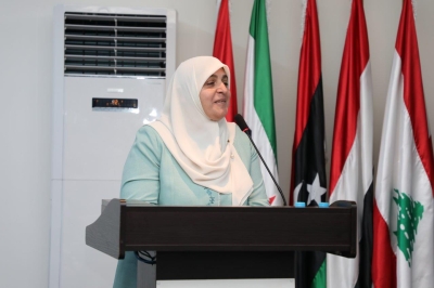 جامعة عمان العربية ترعى حفل تخريج طلبة الدبلوم التدريبي «الارشاد الاسري التربوي»