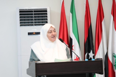 جامعة عمان العربية ترعى حفل تخريج طلبة الدبلوم التدريبي «الارشاد الاسري التربوي»