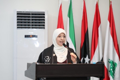 جامعة عمان العربية ترعى حفل تخريج طلبة الدبلوم التدريبي «الارشاد الاسري التربوي»