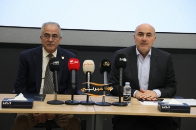 مذكرة تفاهم بين عمان الأهلية و (كيا - الأردن) - فيديو وصور