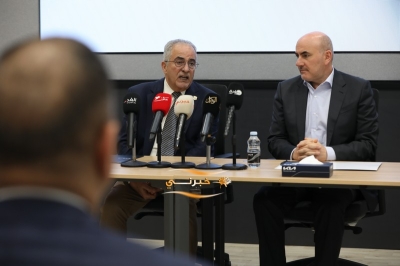 مذكرة تفاهم بين عمان الأهلية و (كيا - الأردن) - فيديو وصور