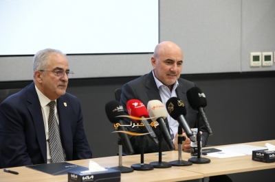 مذكرة تفاهم بين عمان الأهلية و (كيا - الأردن) - فيديو وصور