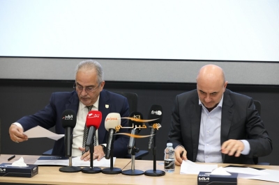 مذكرة تفاهم بين عمان الأهلية و (كيا - الأردن) - فيديو وصور