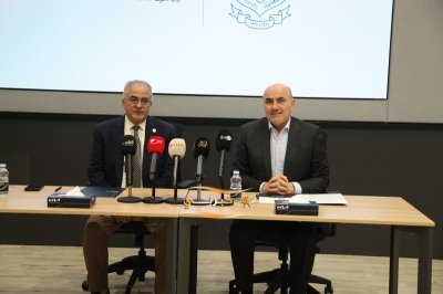 مذكرة تفاهم بين عمان الأهلية و (كيا - الأردن) - فيديو وصور