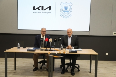 مذكرة تفاهم بين عمان الأهلية و (كيا - الأردن) - فيديو وصور