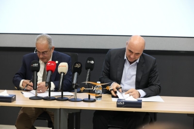 مذكرة تفاهم بين عمان الأهلية و (كيا - الأردن) - فيديو وصور