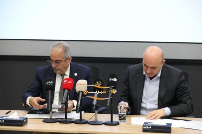 مذكرة تفاهم بين عمان الأهلية و (كيا - الأردن) - فيديو وصور